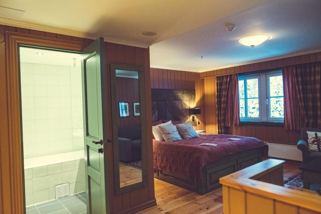 Juniorsuite – Gudbrandsgard Hotell