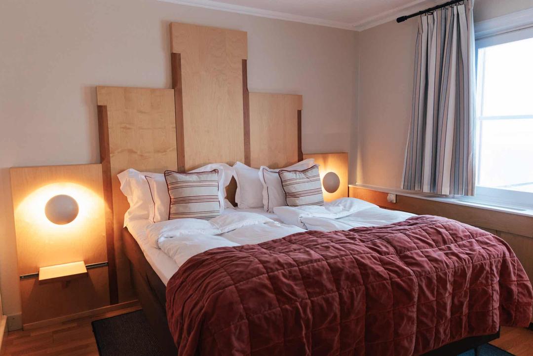 Sälens Högfjällshotell Twin Room #23974 – Sälens Högfjällshotell Twin Room