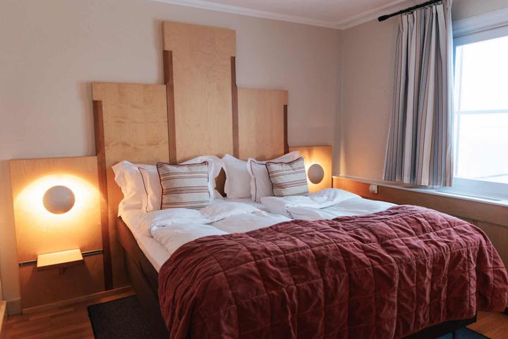 Sälens Högfjällshotell Twin Room #23974 – Sälens Högfjällshotell Twin Room (1/3)