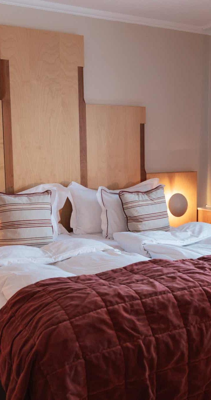 Sälens Högfjällshotell Twin Room #23974 – Sälens Högfjällshotell Twin Room