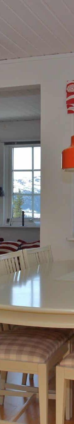 Björnen – Mården 7 B – 2 soveværelser, 6 senge, 52m2 – Mården
