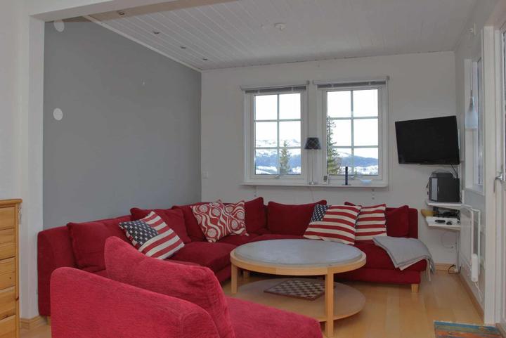 Björnen – Mården 7 B – 2 soveværelser, 6 senge, 52m2 – Mården (1/18)