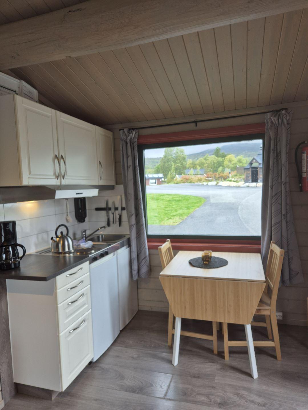 Hytte 2 – Geilo Hytter & Camping AS