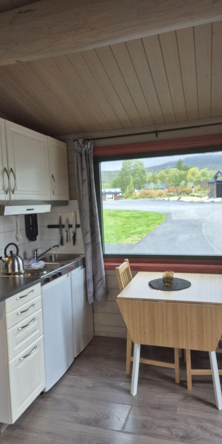 Hytte 2 – Geilo Hytter & Camping AS