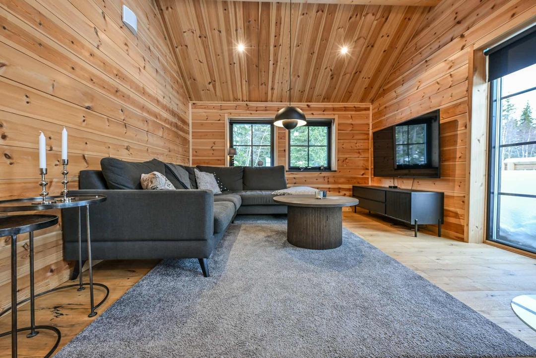 Lindvallen – Olarsängen 118 B – 2 sovrum, 8 bäddar, 84m2 – Olar sängar