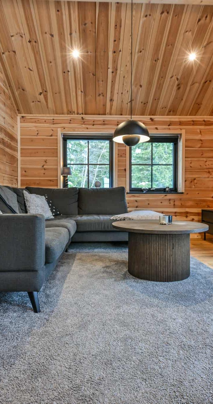 Lindvallen – Olarsängen 118 B – 2 soveværelser, 8 senge, 84m2 – Olarsängen