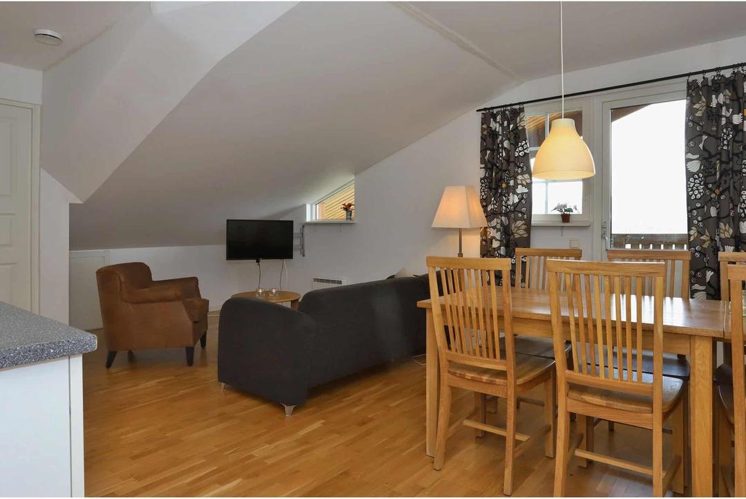 Björnen - Bävern 15B - 3 sovrum, 5 bäddar, 69m2 – Bävern