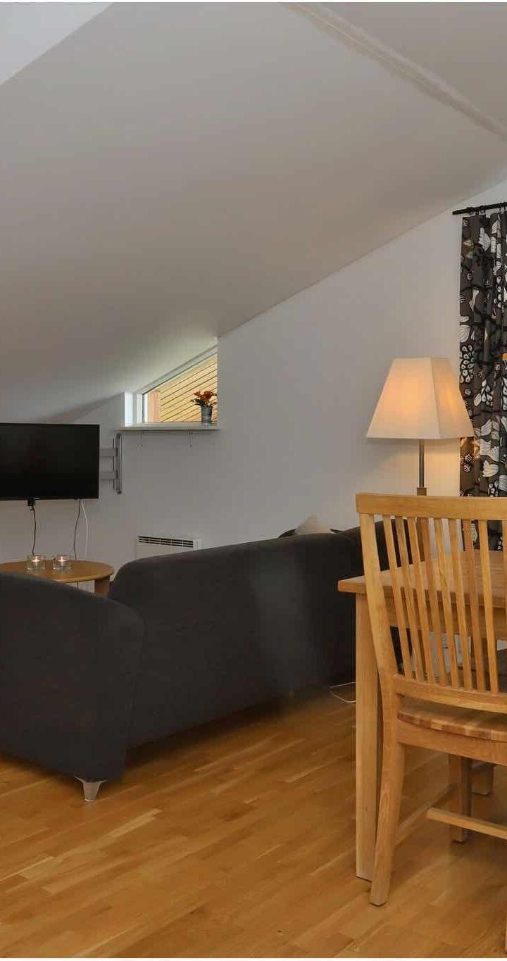 Björnen – Bävern 15B – 3 soveværelser, 5 senge, 69m2 – Bävern