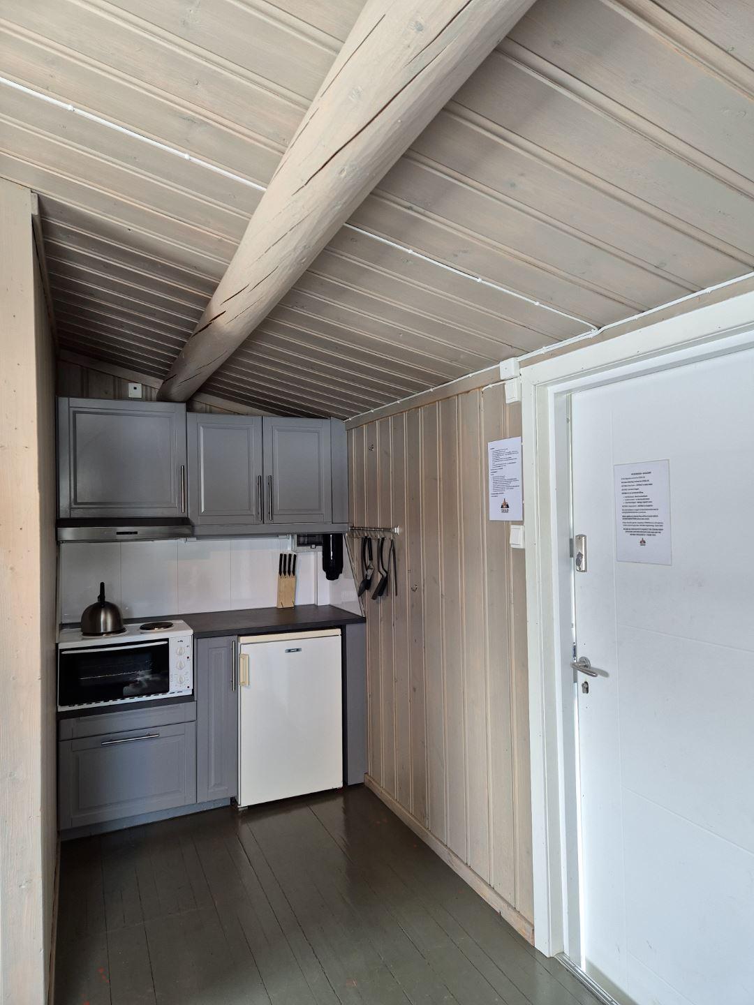 Hytte 1 – Geilo Hytter & Camping AS