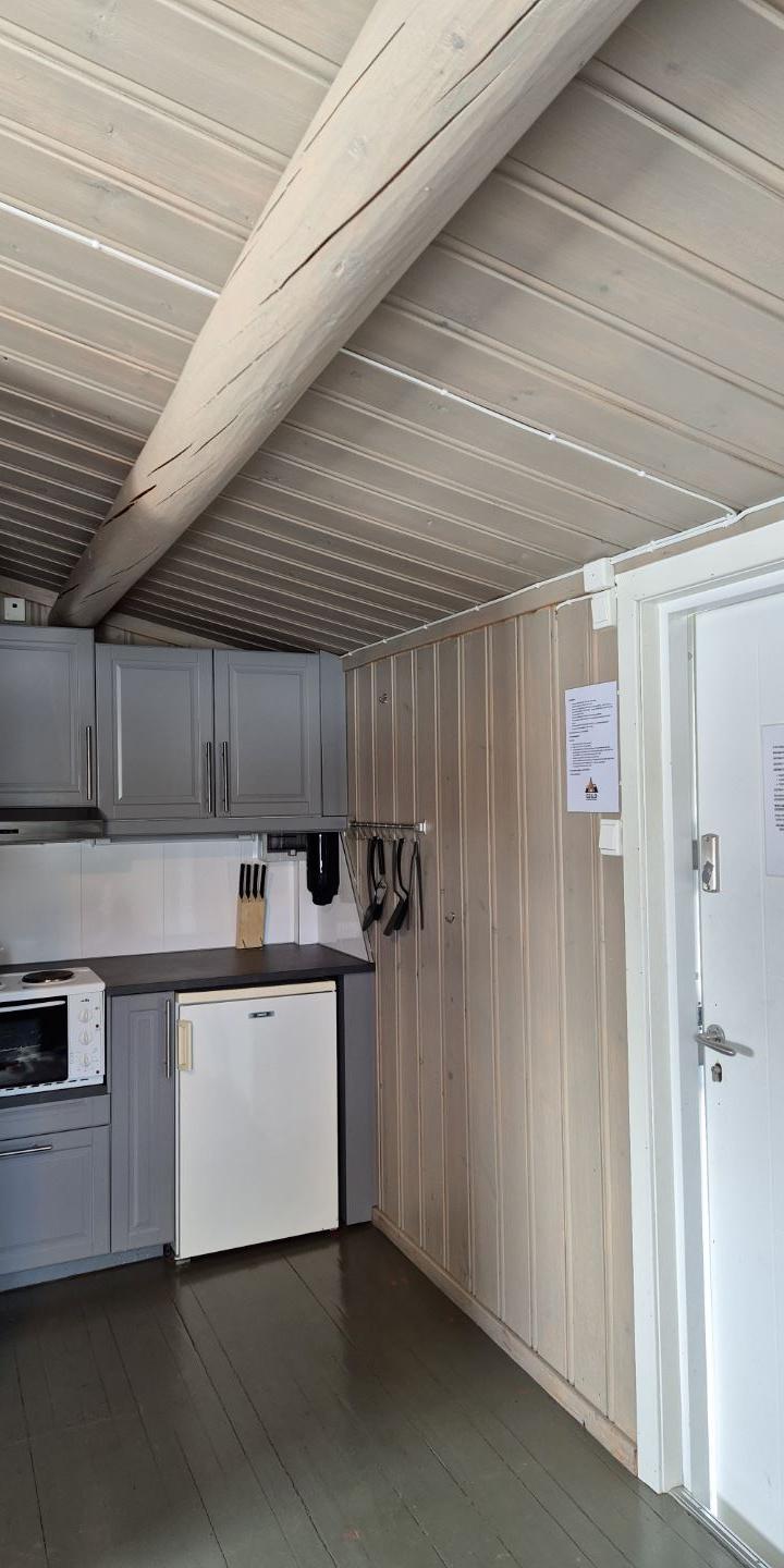 Hytte 1 – Geilo Hytter & Camping AS