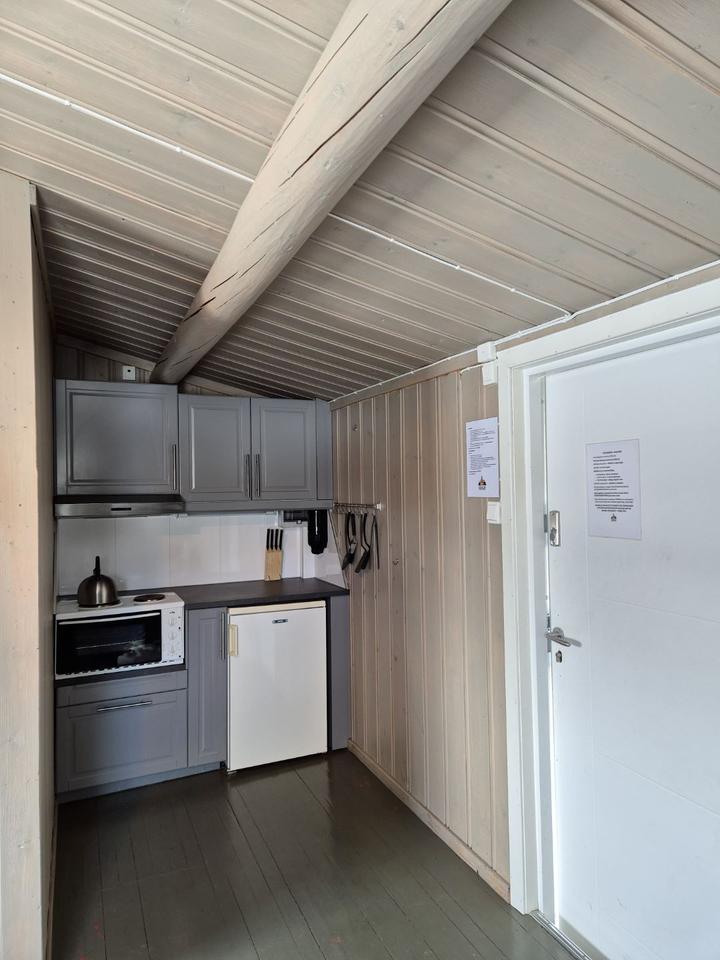 Hytte 1 – Geilo Hytter & Camping AS (1/12)