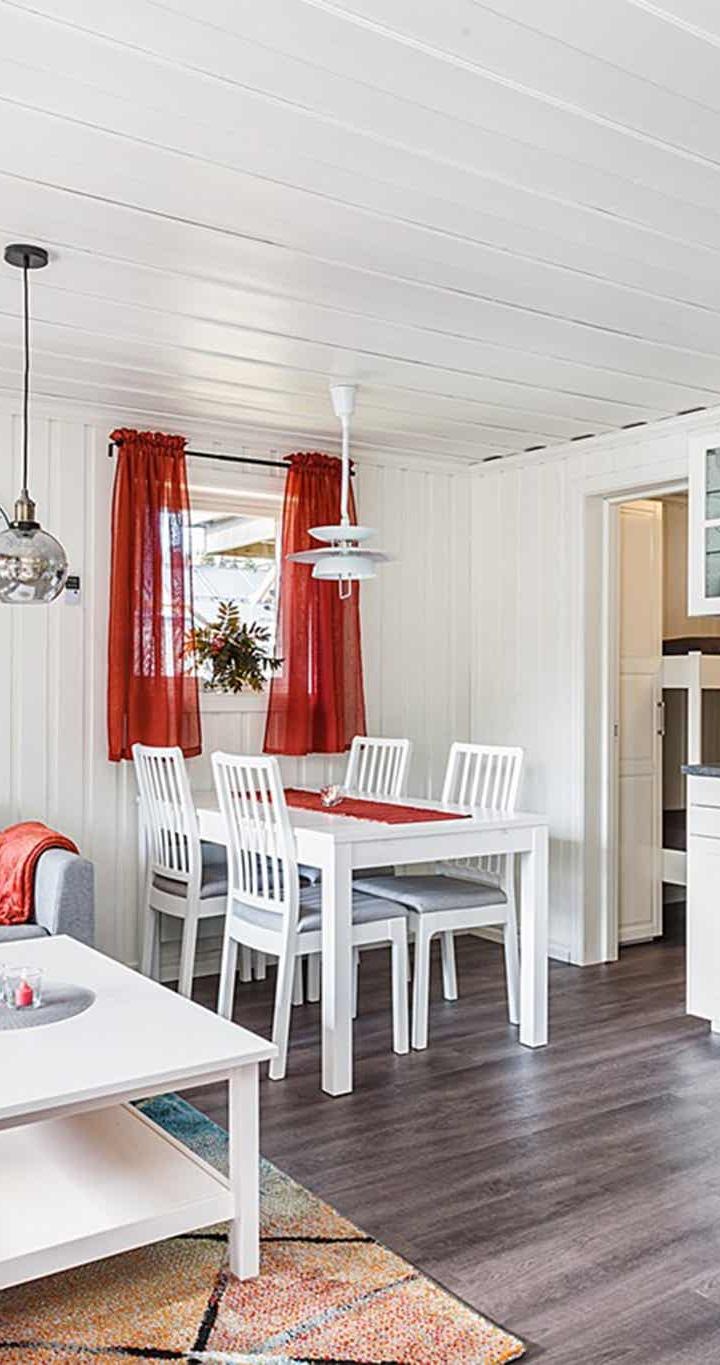 Tegefjäll – Nedre Alpen 5B – 2 soveværelser, 5 senge, 40m2 – Alpen - Nedre Alpen
