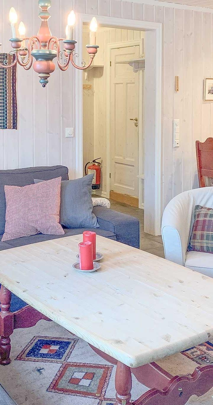 Storsten Hytteområde - STORSTEN LEILIGHETER 731F - 4 soveværelser, 9 senge, 81m2 – Storsten Leiligheter