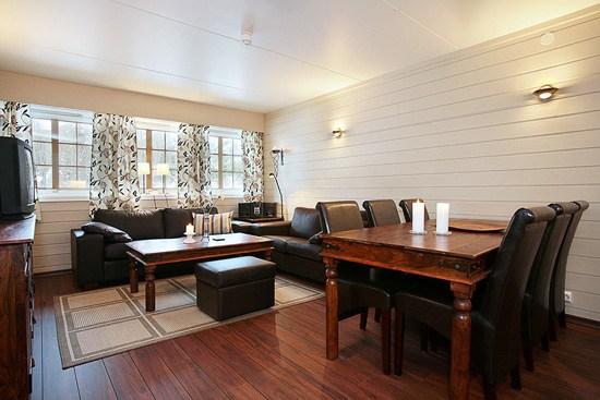 Hemsedal Øvrige - STOREHORN APARTMENT 51 - 1 soveværelser, 5 senge, 49m2 – Storehorn Apartment