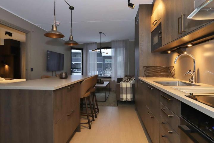 Åre By – Brunkulla 936 – 2 soveværelser, 4 senge, 50m2 – Brunkulla (1/19)