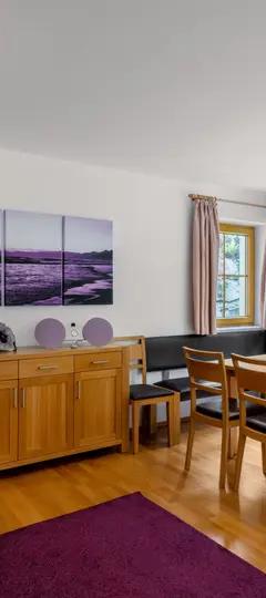 Feriehus max 10 pers. – Chalet Pflaume