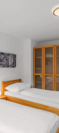 Feriehus max 10 pers. – Chalet Pflaume