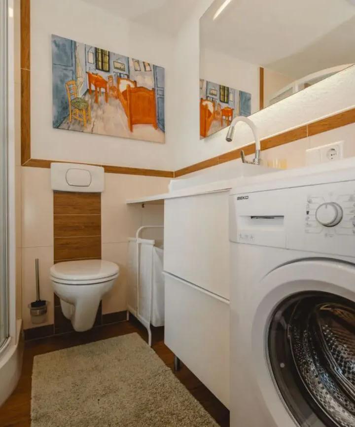Feriehus max 10 pers. – Chalet Pflaume