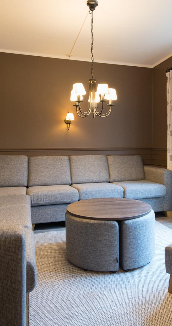 Lindvallen – VASABYN 827U – 3 soveværelser, 10 senge, 72m2 – Vasabyn