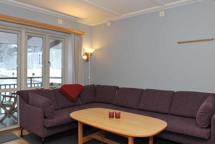 Åre By – Nya Lundsgården 406 – 1 soveværelser, 4 senge, 40m2 – Nya Lundsgården (1/24)