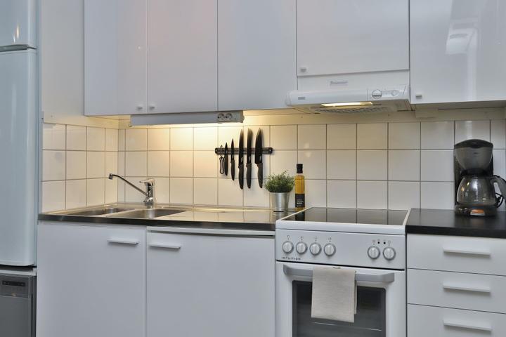 Tegefjäll - Övre Alpen 6C - 2 soveværelser, 5 senge, 40m2 – Alpen (1/8)