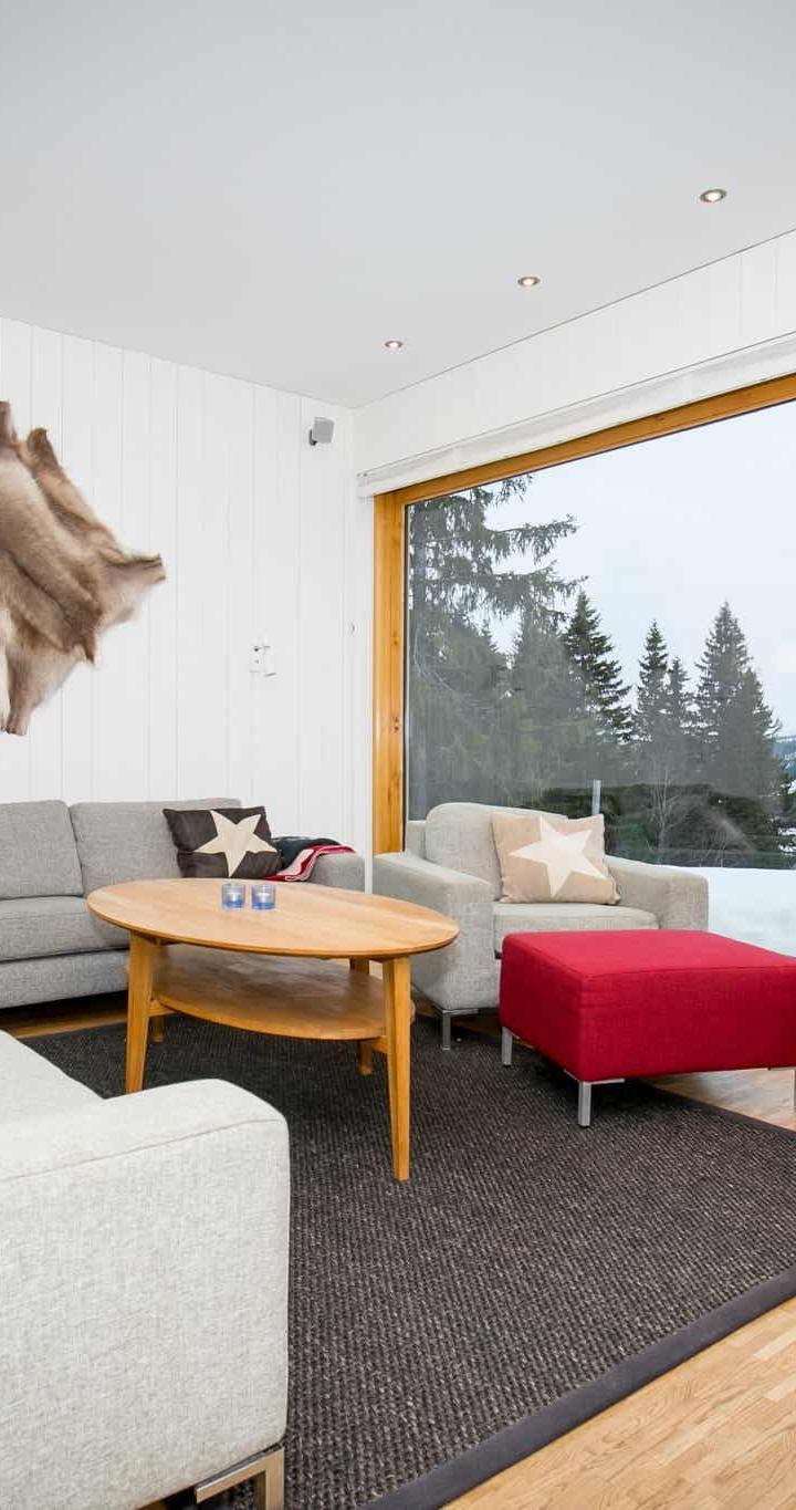 Björnen – Ekorren 9A – 4 soveværelser, 8 senge, 120m2 – Ekorren