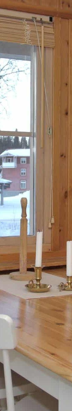 Björnen – Renen 2H – 1 soveværelser, 4 senge, 40m2 – Renen Björnen