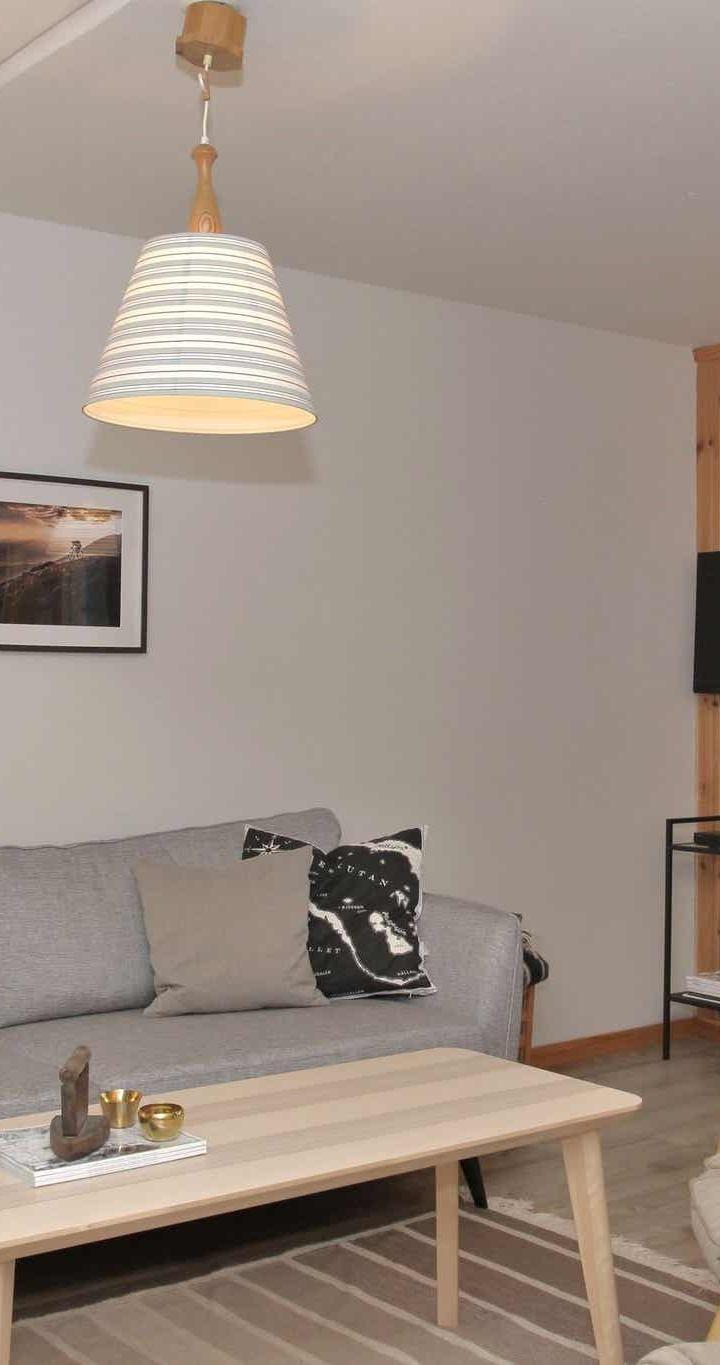 Björnen – Renen 2H – 1 soveværelser, 4 senge, 40m2 – Renen Björnen
