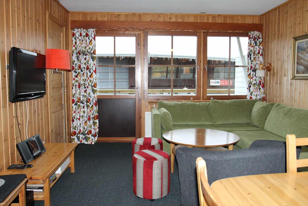 Åre By - Åregårdarna 461 - 1 sovrum, 6 bäddar, 52m2 – Åregårdarna