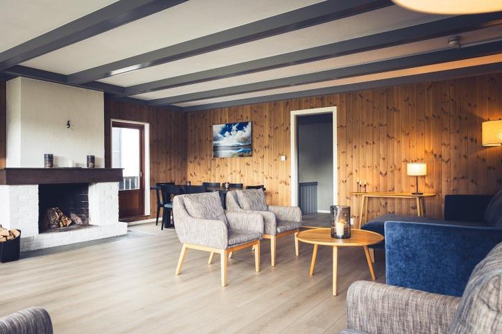 Hytte “direktørboligen” max 18 pers. – Bardøla Fjelltun (1/27)