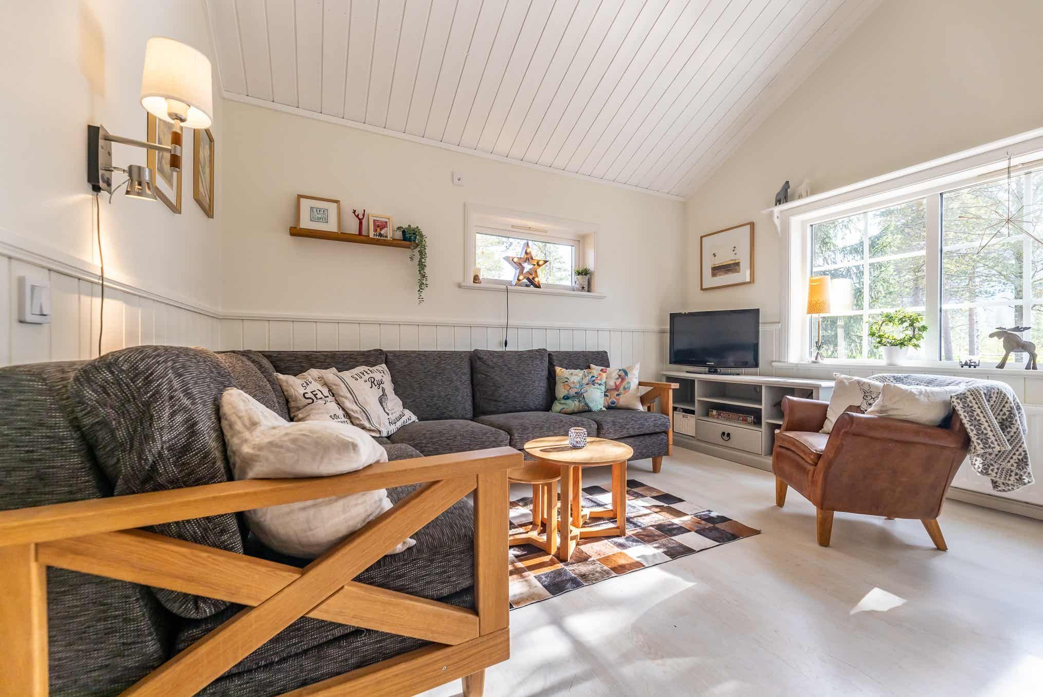 Lindvallen – DALBYN 624 B – 1 soveværelser, 6 senge, 54m2 – Dalbyn