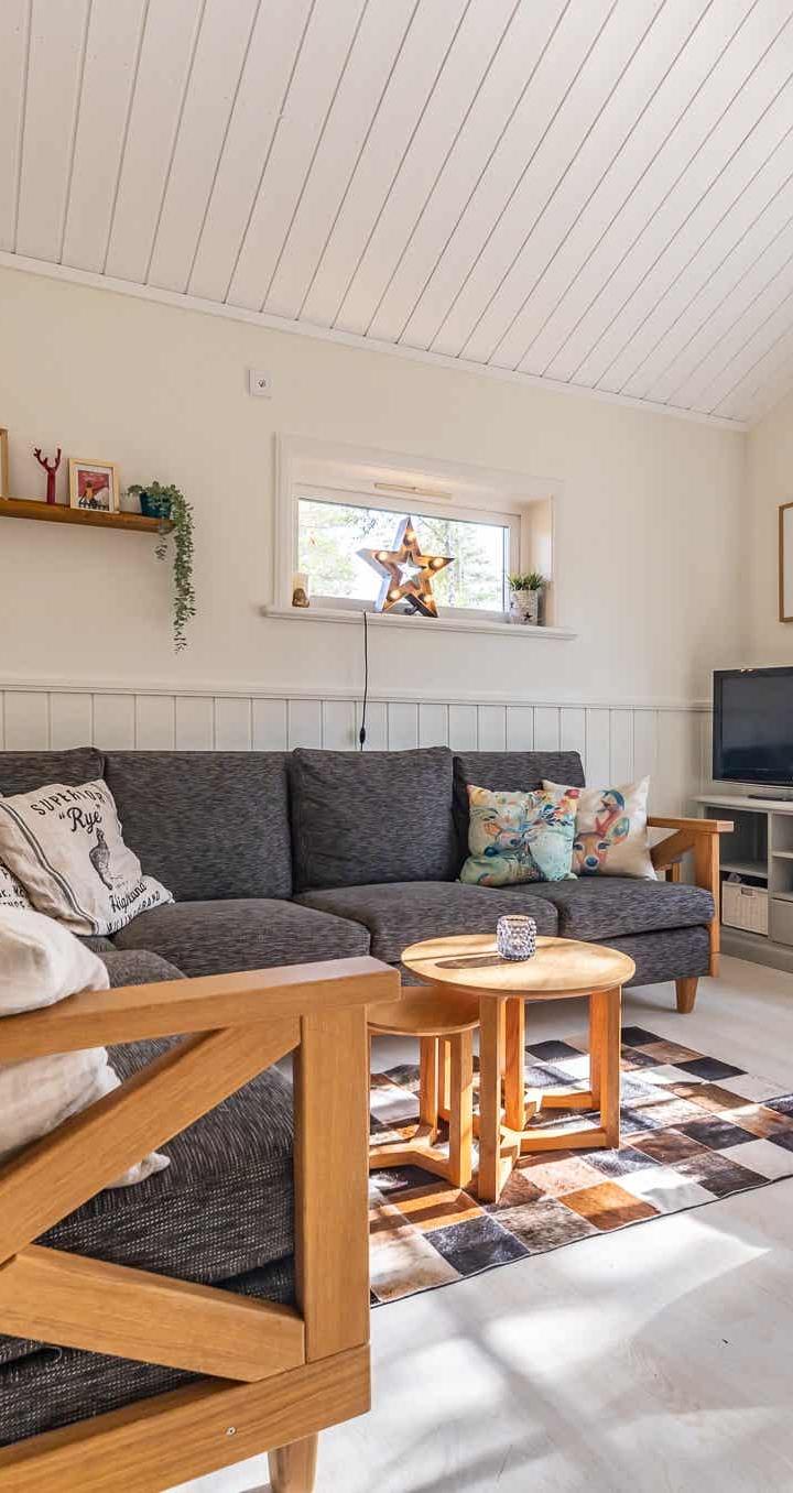 Lindvallen – DALBYN 624 B – 1 soveværelser, 6 senge, 54m2 – Dalbyn