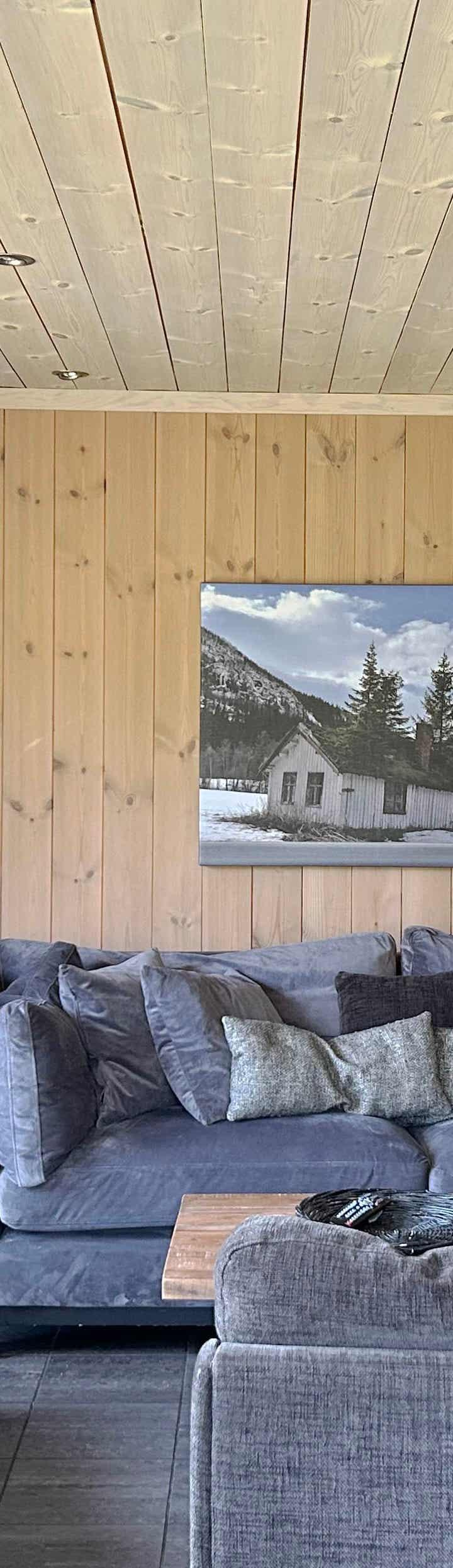 Hemsedal Skisenter – RÅDYRLIA 11 – 4 soveværelser, 9 senge, 130m2 – Rådyrlia