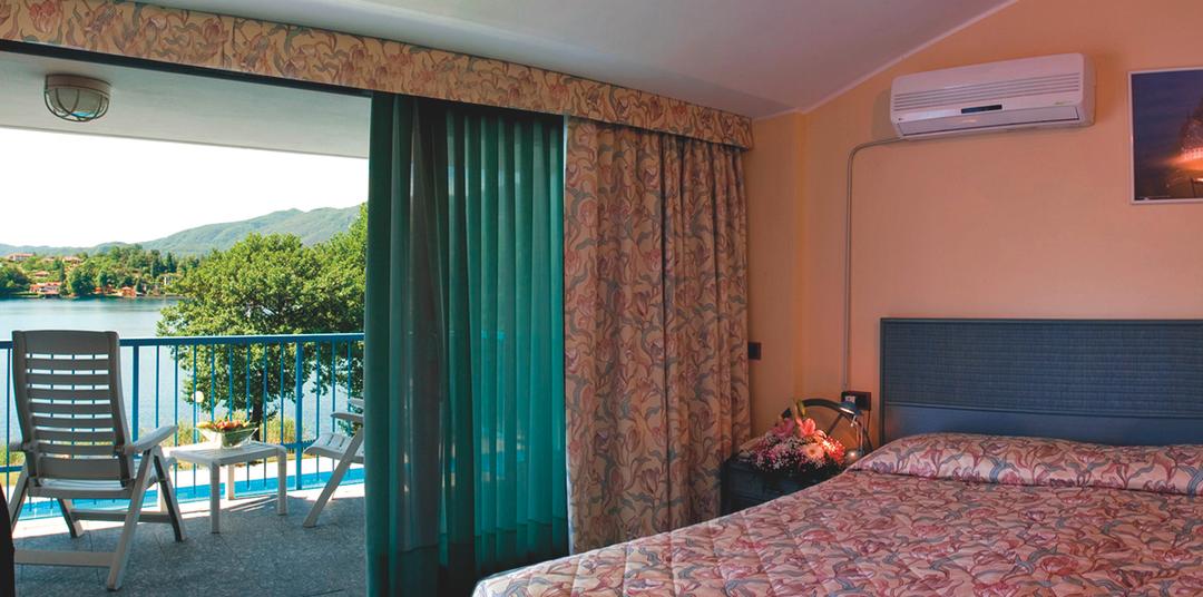 Dubbelrum m balkong/terrass max 2 pers. – Hotell Der Schmittenhof