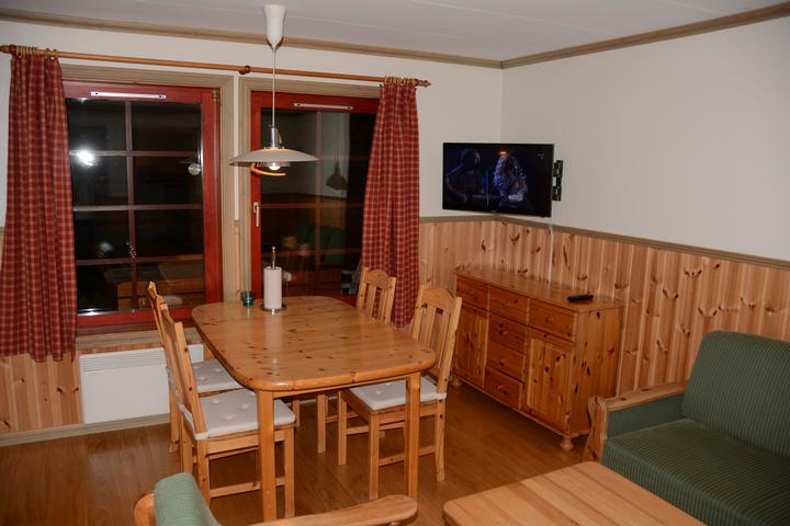 Tegefjäll - Alptoppen 14D - 2 soveværelser, 4 senge, 40m2 – Alpen (1/7)