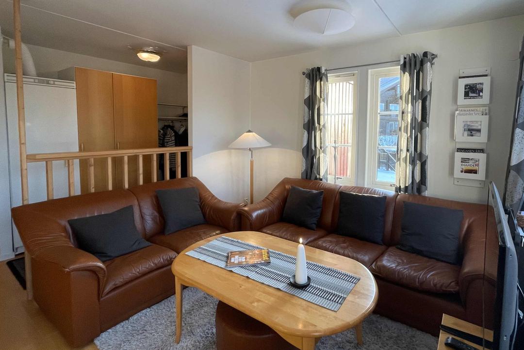 Björnen - Räven 7C - 3 sovrum, 6 bäddar, 55m2 – Räven
