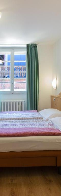 Dobbeltværelse – Alpen Resort Bivio