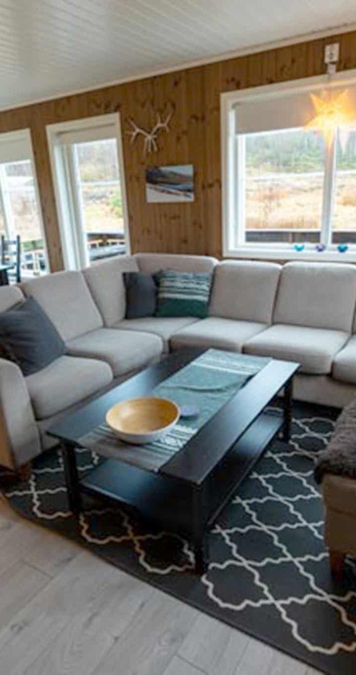 Øvrige Områder – GOLFVEIEN TGAH086 – 3 soveværelser, 9 senge, 75m2 – Trysilfjellet Arena