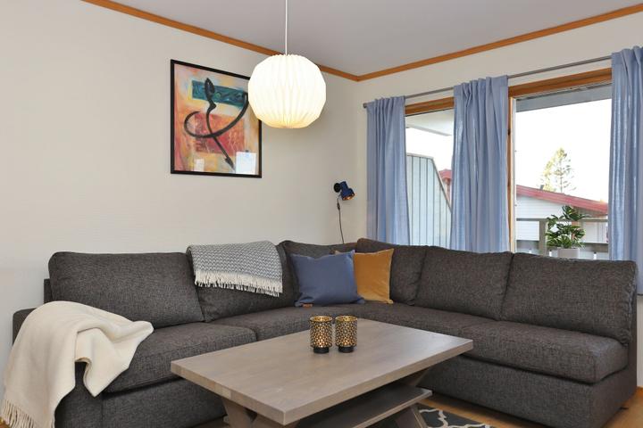 Björnen - Illern 8C - 3 soveværelser, 6 senge, 54m2 – Illern (1/8)