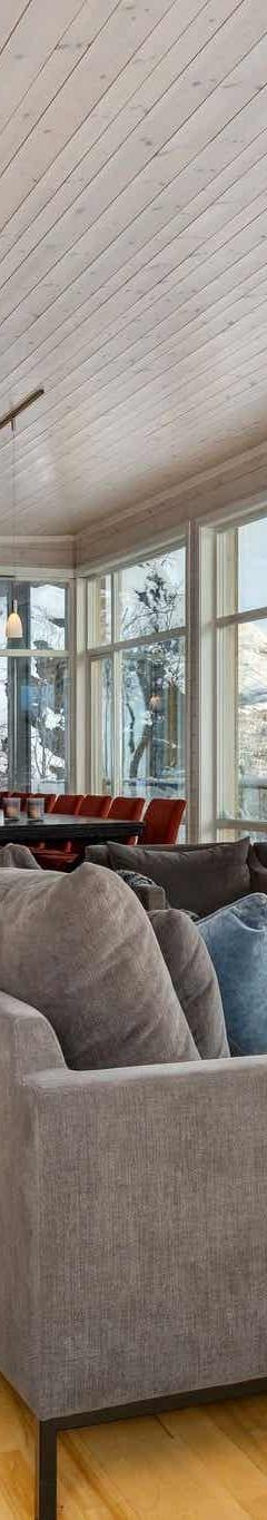 Hemsedal Skisenter – STUPET – 5 soveværelser, 16 senge, 200m2 – Storhytter Hemsedal Skisenter