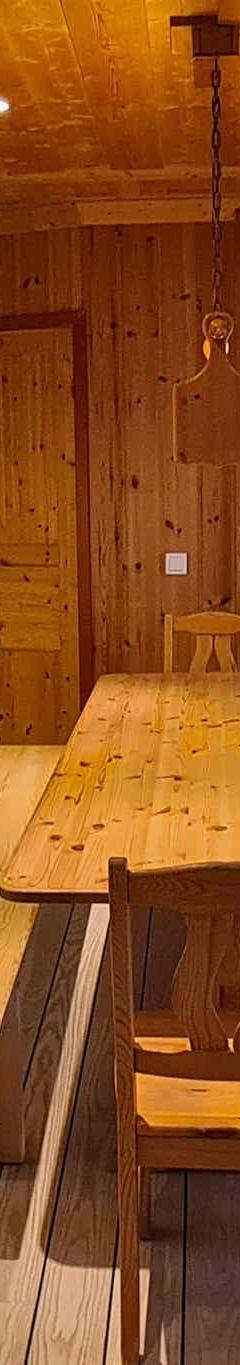 Björnen – Höken 24B – 4 soveværelser, 12 senge, 100m2 – Höken