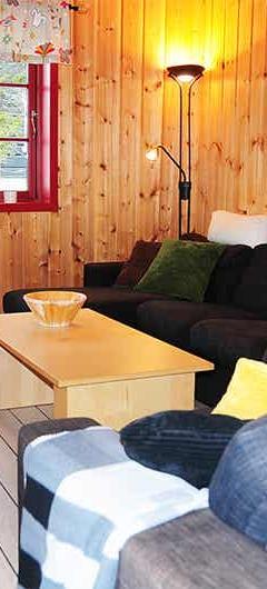 Björnen – Höken 24B – 4 soveværelser, 12 senge, 100m2 – Höken