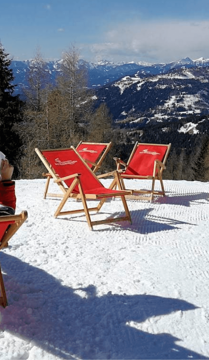 3-værelses lejlighed ”kabine” max 6 pers. – Les Balcons de Val Thorens – Les Balcons