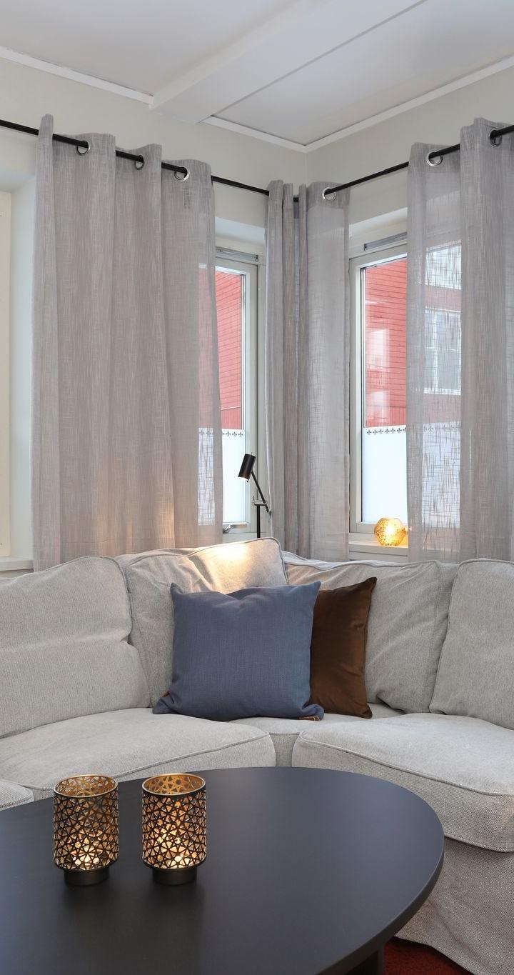 Åre By - Bysshuset 122 - 2 soveværelser, 6 senge, 60m2 – Bysshuset
