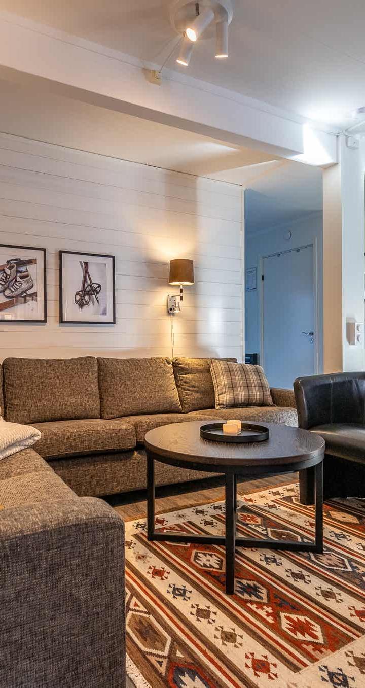 Lindvallen – Vintergatan 720U – 3 soveværelser, 8 senge, 72m2 – Vintergatan