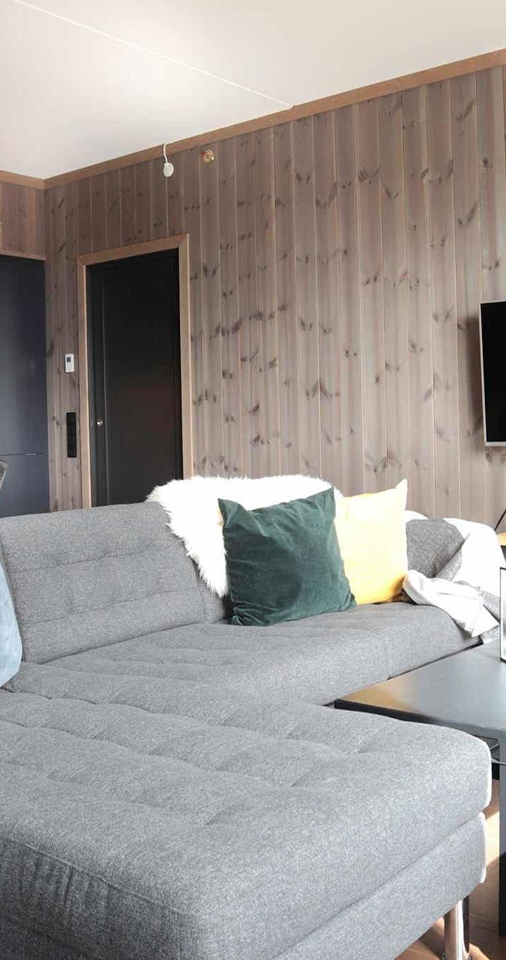 Hemsedal Skisenter – Fyri Apartment 10 – 3 soveværelser, 7 senge, 75m2 – Fyri Apartments