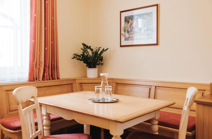 2-værelses lejlighed – Hotel Schneider Dependance (1/5)
