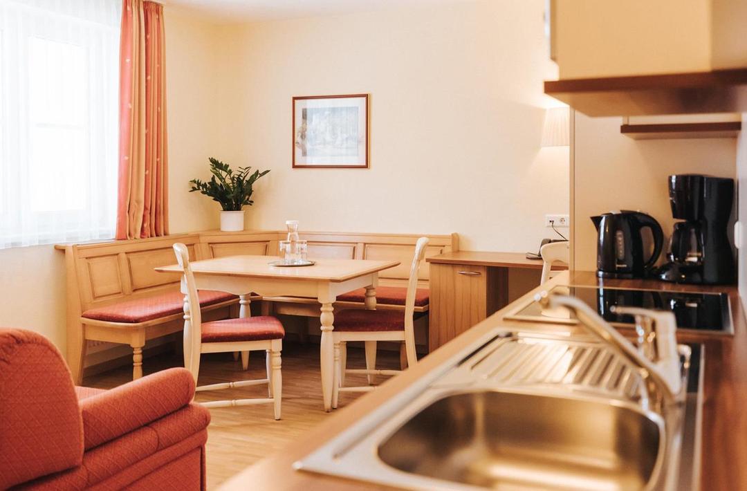 3-værelses lejlighed – Hotel Schneider Dependance