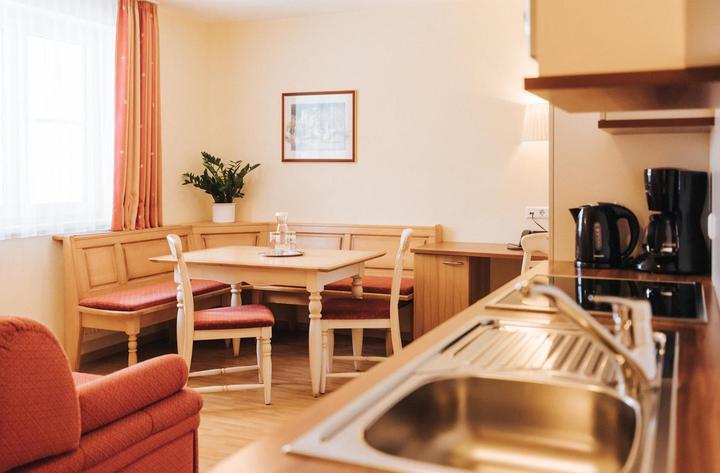3-værelses lejlighed – Hotel Schneider Dependance (1/5)