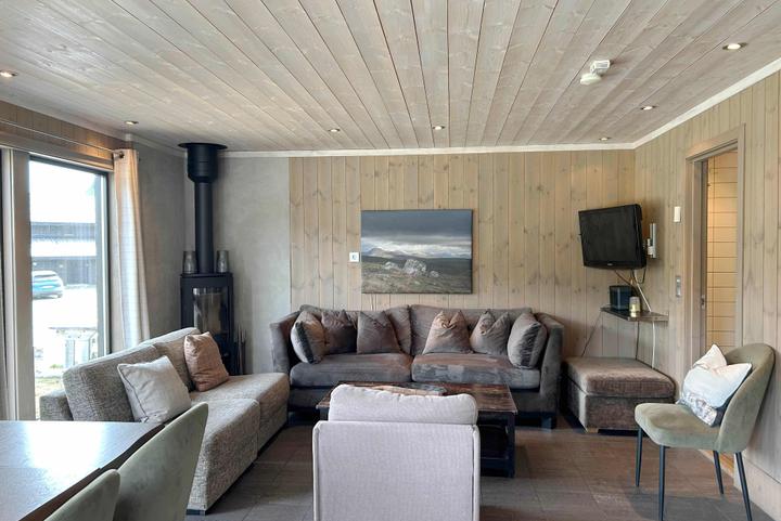Hemsedal Skisenter – RÅDYRLIA 1 – 4 soveværelser, 10 senge, 130m2 – Rådyrlia (1/24)